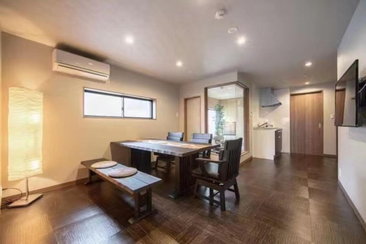 Samurai Suite 1 , 15Mins From Kyoto Eki , 5 Mins To Arashiyama Dış mekan fotoğraf