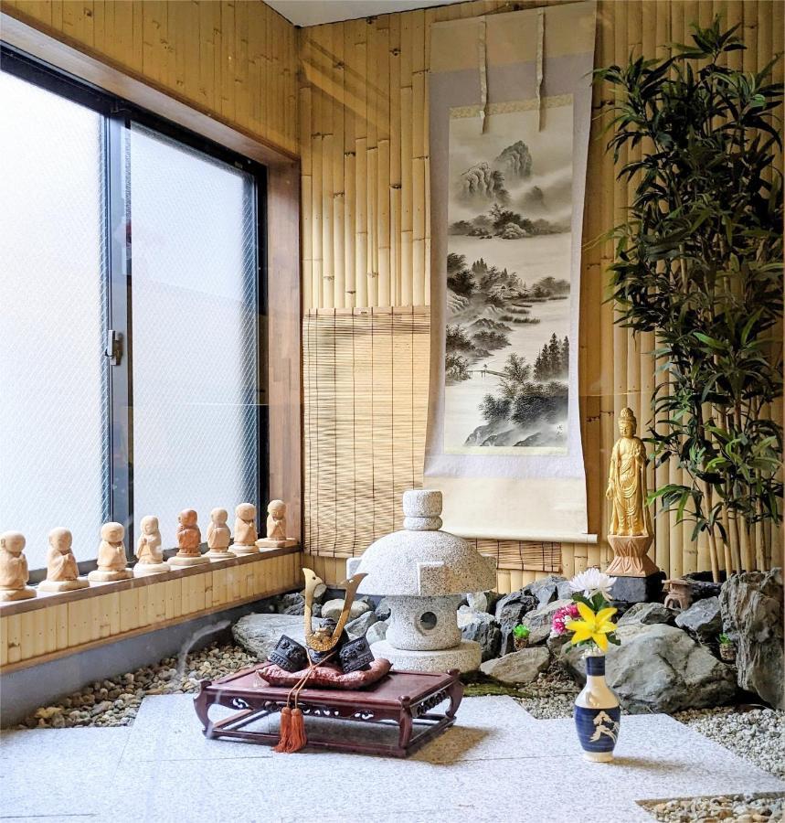 Samurai Suite 1 , 15Mins From Kyoto Eki , 5 Mins To Arashiyama Dış mekan fotoğraf